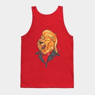 Got my Growl on You Tank Top